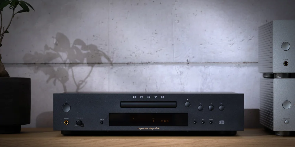 Onkyo C-30 CD přehrávač