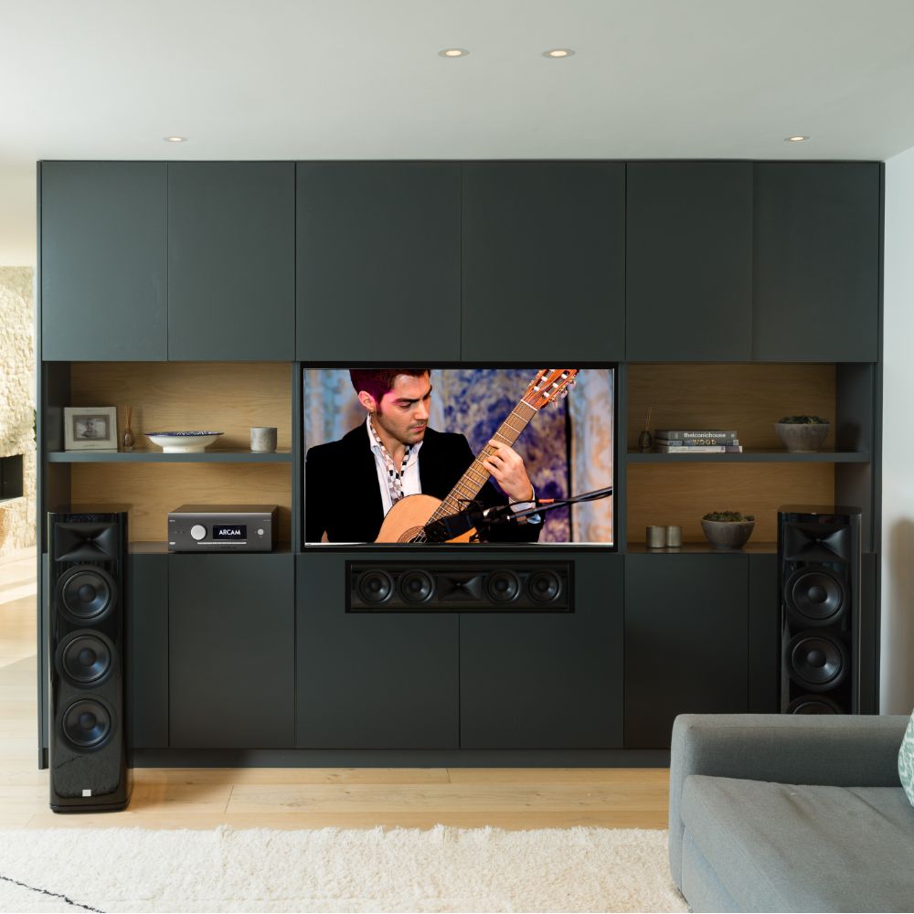 Arcam Radia