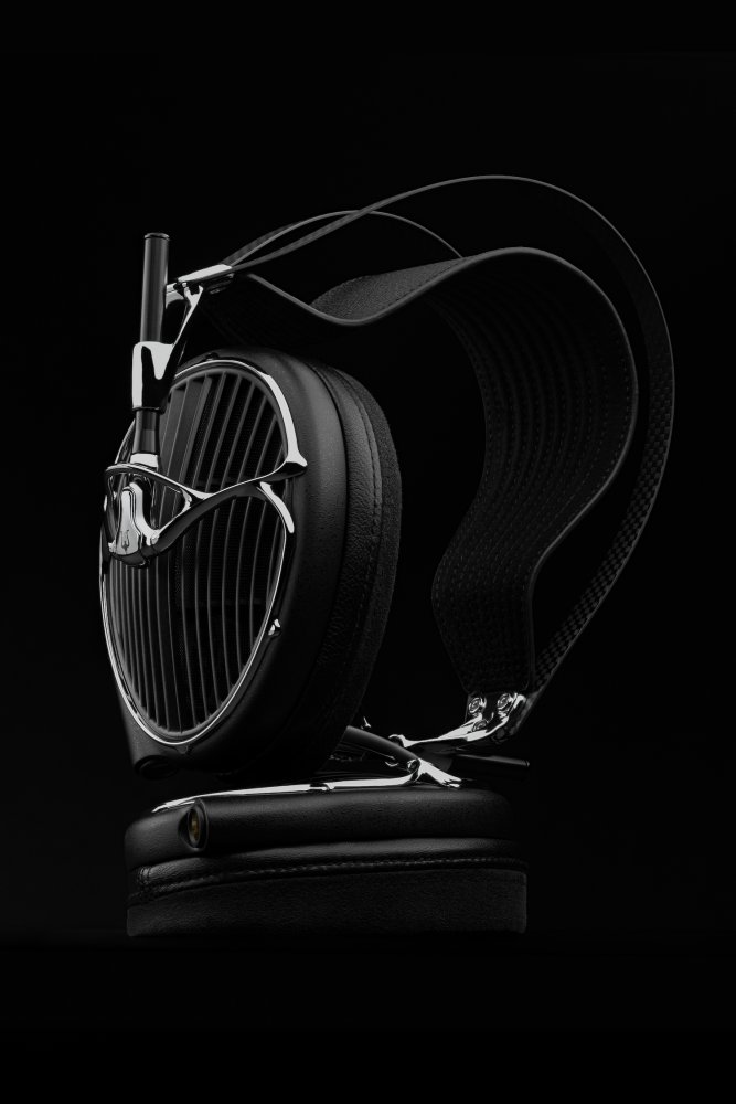 Meze Audio ARTA vertikálny produktový detail