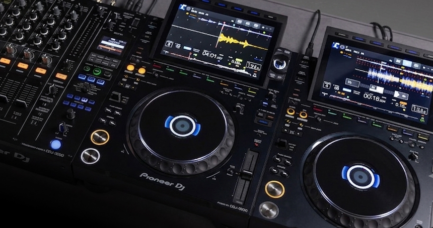 DJ škola MixLab Techhouse