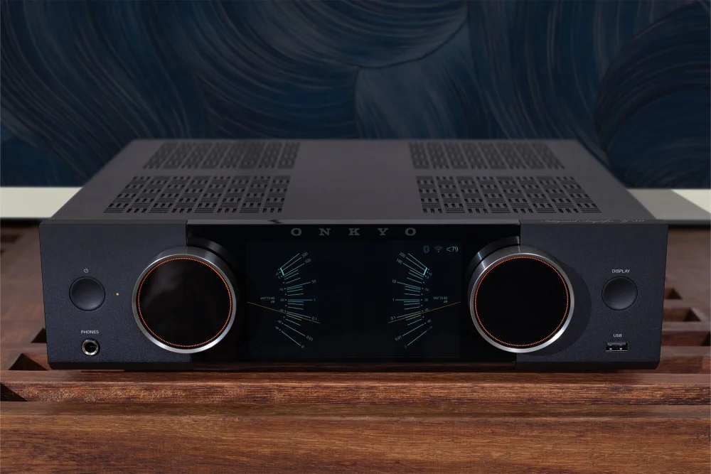 Onkyo Muse Y-50 výkon a displej