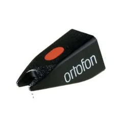 Ortofon Stylus 5E + TESLA Carbon Stylus Brush