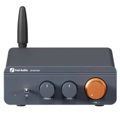 Fosi Audio BT20A Pro-48V Light Grey