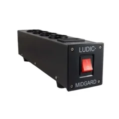 LUDIC Midgard Power Netfilter Aluminium