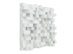 Vicoustic Multi Fuser DC3 White, pack 4KS