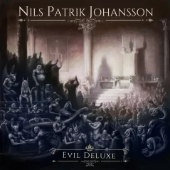 VINYL JOHANSSON, NILS PATRIK EVIL DELUXE