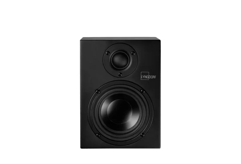 Lyngdorf MH-3 Čierna vysoký lesk