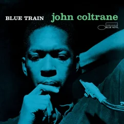 WAXTIME JOHN  COLTRANE - BLUE TRAIN