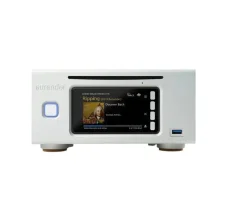 Aurender ACS100 Strieborná