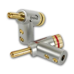 Dynavox Banana Speaker Set B4 Angled