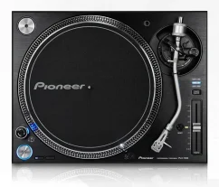 Pioneer DJ PLX-1000 Čierny