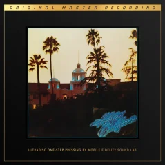 MoFi EAGLES - HOTEL CALIFORNIA 45 RPM