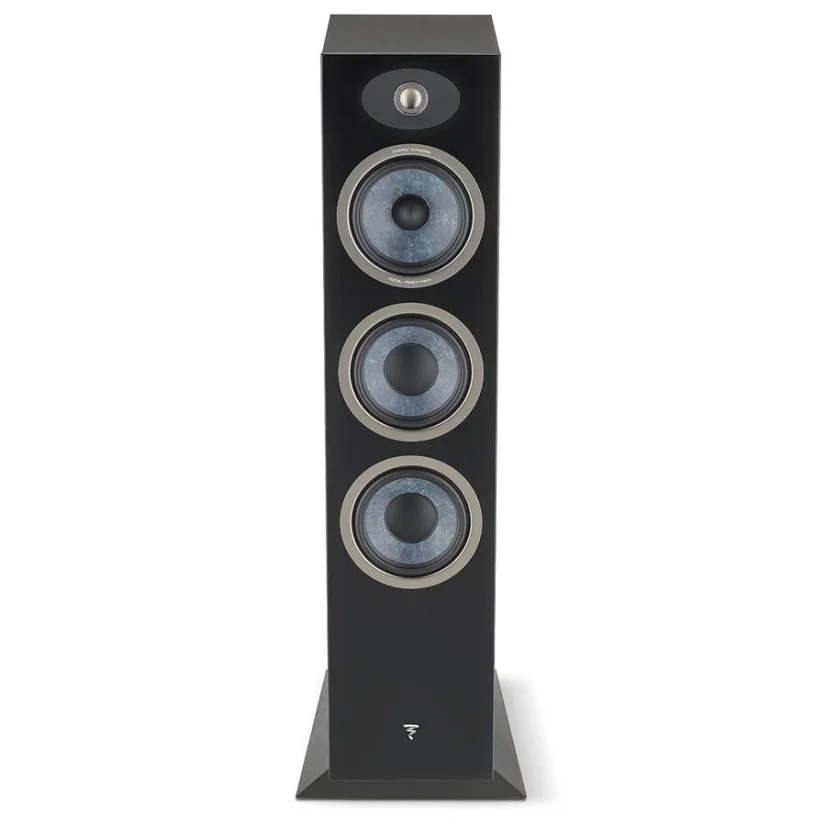 Focal THEVA N°3 Čierna