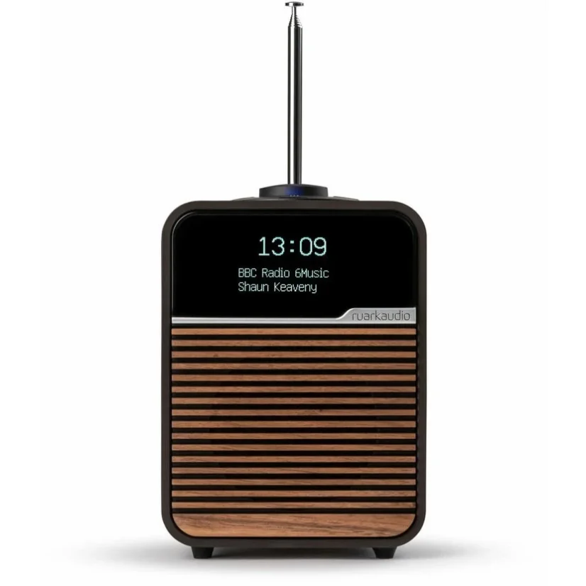 Ruark Audio  R1 Mk4 Espresso