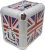 ZOMO Recordcase MP-80 XT UK FLAG
