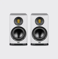 Elac Solano BS 283.2 White High Gloss