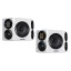 Wharfedale EVO 4.S White
