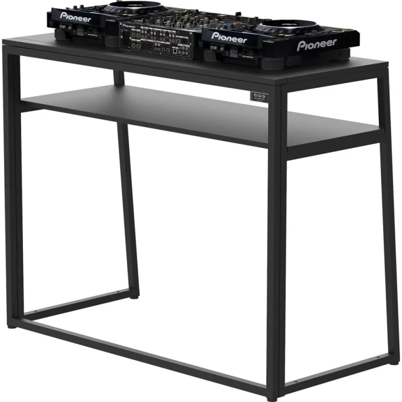 ZOMO Detroit 120 Čierna