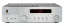 JBL SA550 - integrovaný vintage zosilňovač s DAC, 2 x 90 W strieborný + drevené bočnice