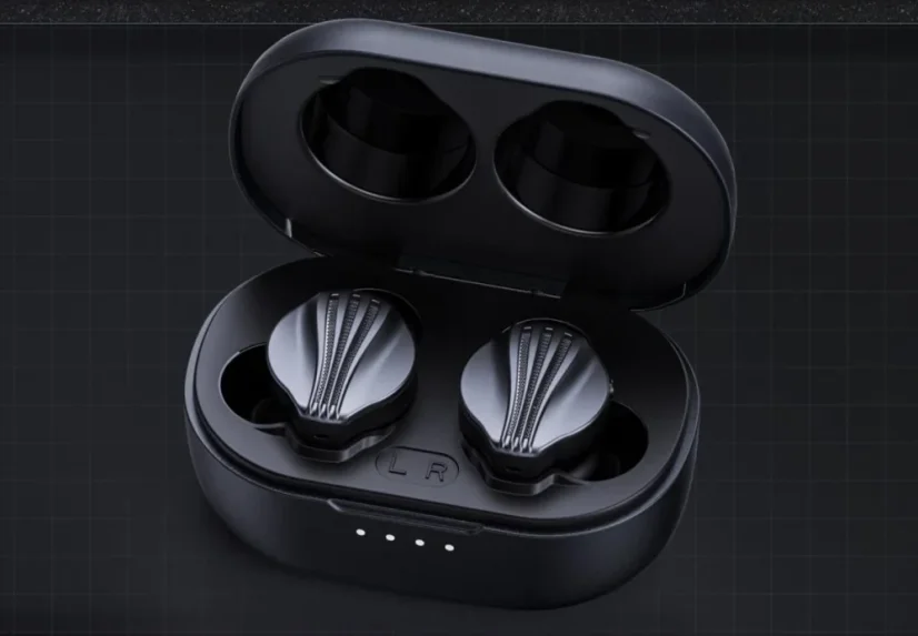 FiiO FW5 Čierna