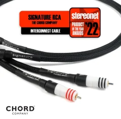 the CHORD company SignatureX Tuned ARAY Analogue RCA 1m