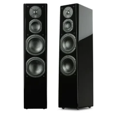 SVS PRIME TOWER Piano black