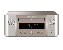 MARANTZ Melody X (M-CR612) Strieborno-zlatá