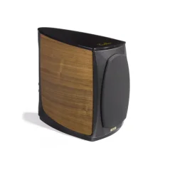 Opera Callas – high-end regálové reproduktory Walnut
