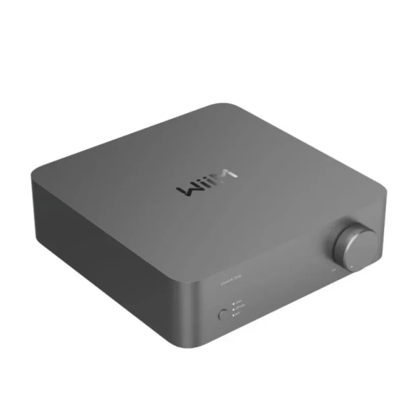 WiiM Vibelink Amp Šedá