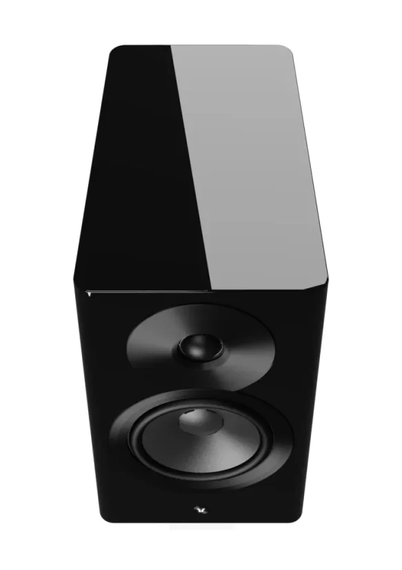 Dynaudio Focus 10  Black