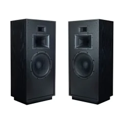 Klipsch FORTE IV Black