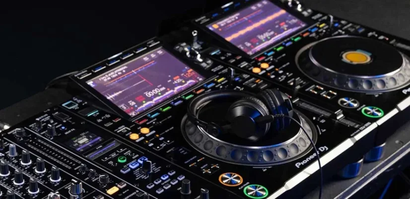 Pioneer DJ DJM-A9