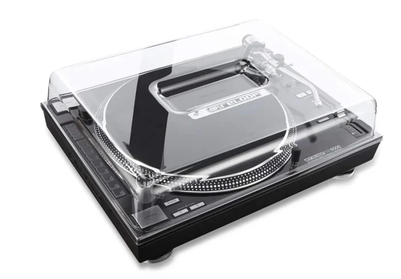 Decksaver Reloop Turntable RP7000/8000 cover