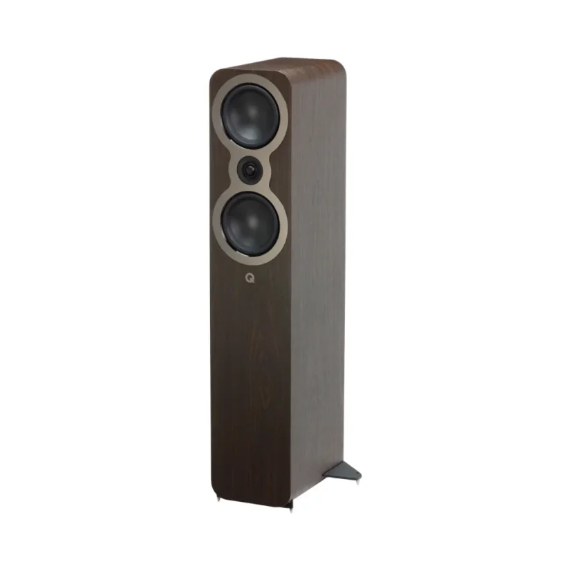 Q Acoustics 3050c Walnut