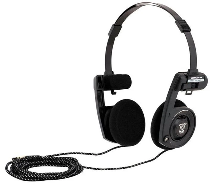 koss Porta Pro Čierna