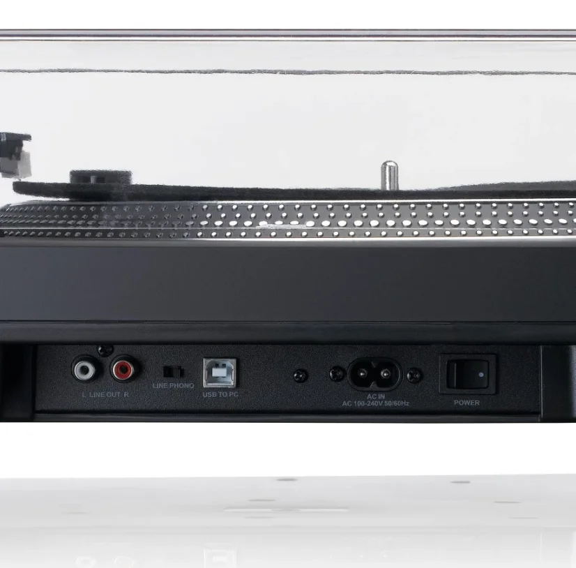 Lenco L-3818BK