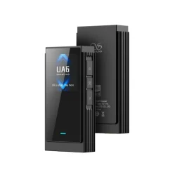 Shanling UA6 čierna