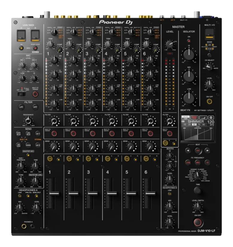 Pioneer DJ DJM-V10 LF Pioneer DJ DJM-V10 LF