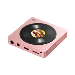FiiO SNOWSKY Disc Ružová