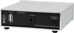 ProJect Accu Box S2 Strieborná