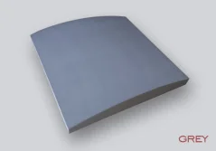 Sonitus Leviter Shape 12 Šedá (4ks)