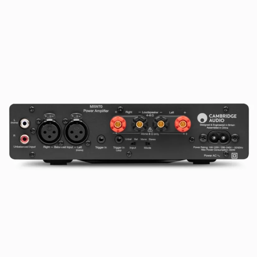 Cambridge Audio MXW70 Grey