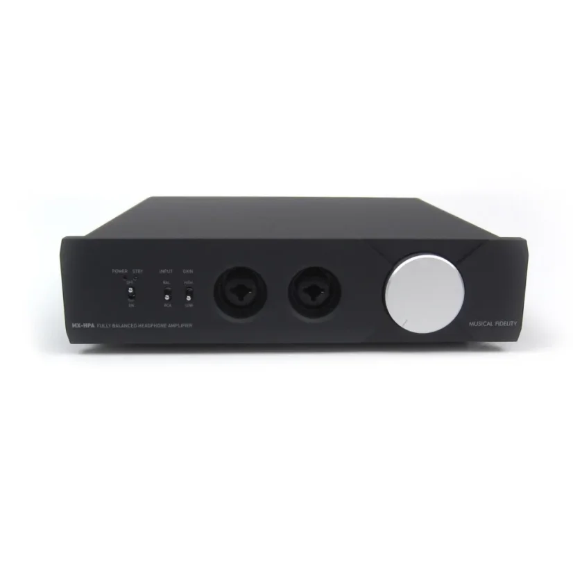 Musical Fidelity MX-HPA Čierna