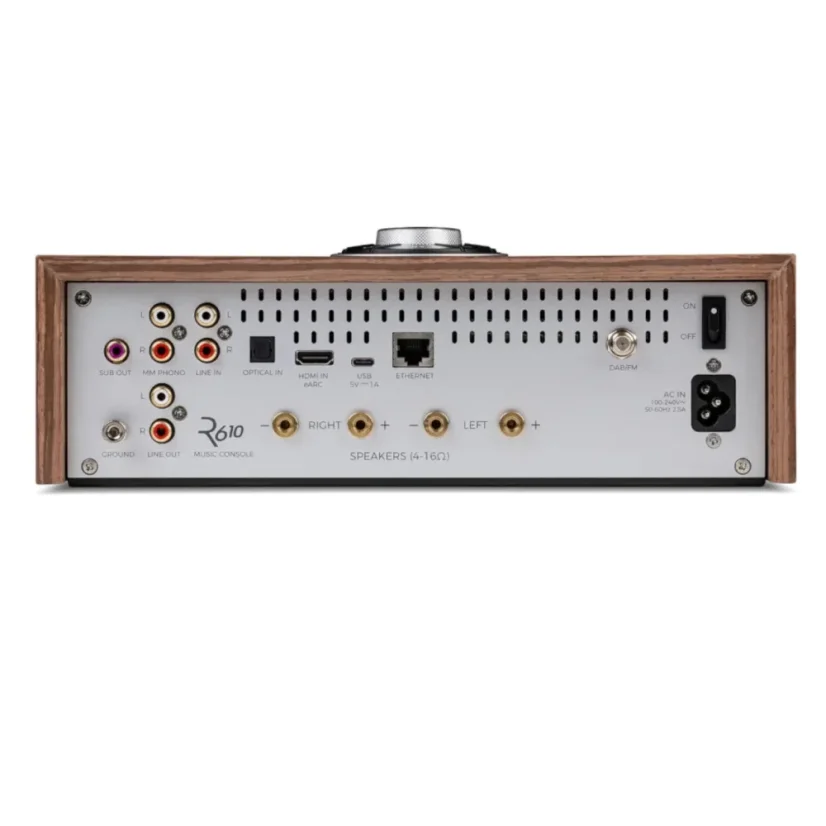 Ruark Audio R610 Walnut