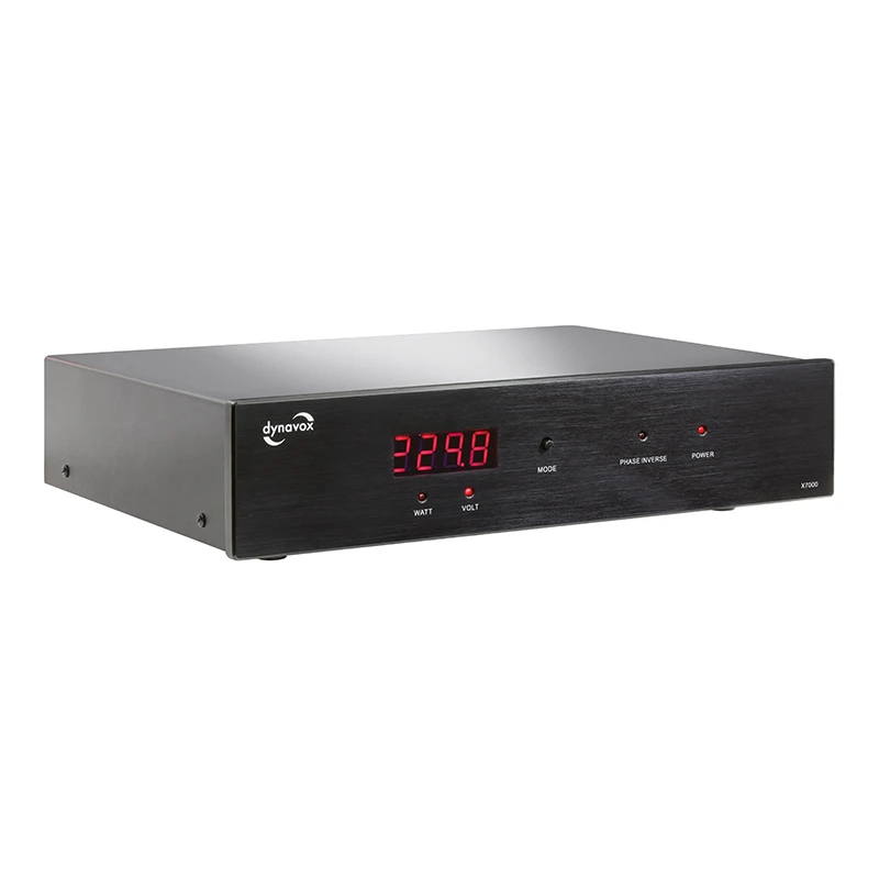 Dynavox X7000 Čierny