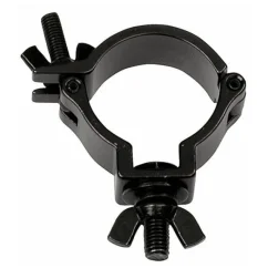 Showtec 50 mm Compact Half Coupler čierna