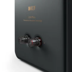 KEF LS50 META Black