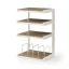 NorStone  Esse Hifi Vinyl White/Oak