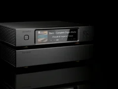 Aurender N30SA 8TB Black