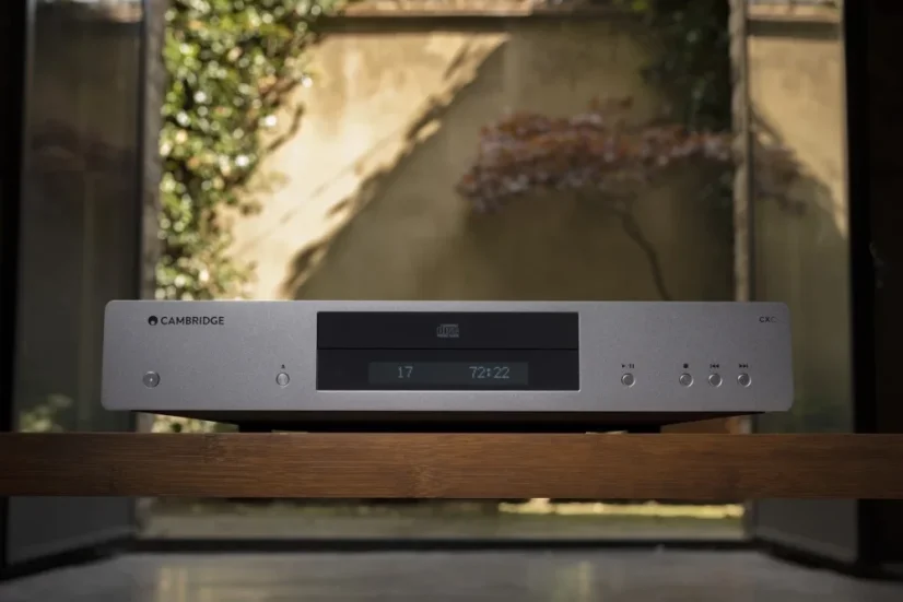 Cambridge Audio CXC v2 lunar grey